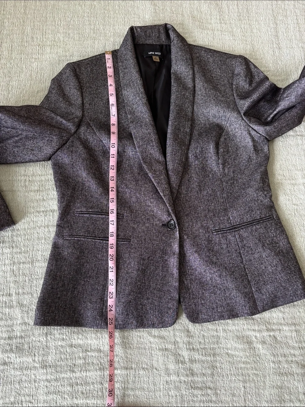 Nine West Blazer. Size 12